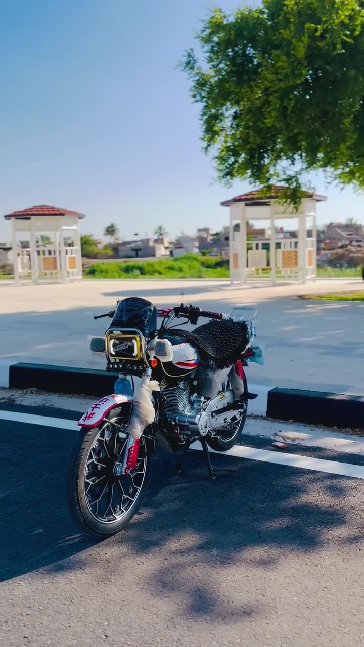 مراوس او بيع
نامي برو 2026
محرك 250 
ماشي 1600 بعده جديد
شرط المعدل بدون اي نقص
***********
