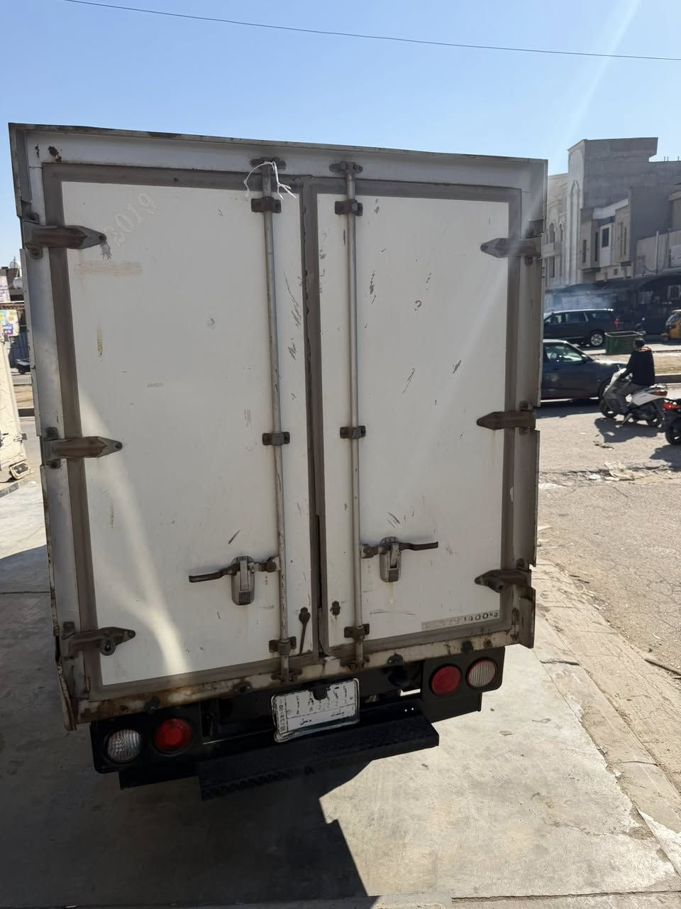 كيا براد فحل للبيع موديل 2008 رقم بغداد سيارة نضيفة بس بيه كور مفطور مكان سيارة بغداد الرصافة سعر 90 قفل ***********
