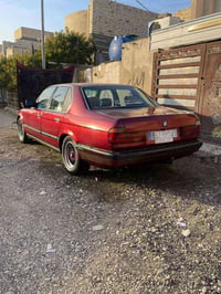 بي ام 730 • اوتو • تسريب تبريد