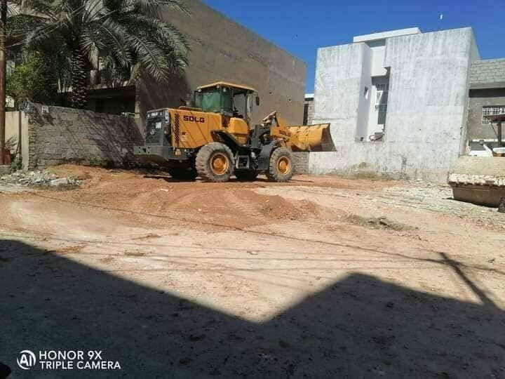 تفليش الدور والمباني القديمة ورفع الانقاض وحدل وسبيس بأحدث الاليات بمواده بدون فلوس في جميع مناطق ديالى بعقوبة  الاتصال ***********
