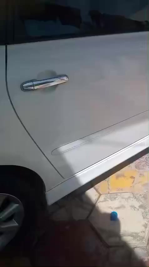 سلام عليكم سياره ابصم للبيع 
عنوان ناصريه قضاء سيد دخيل
سياره مكفوله من عيب شرعي مكينه كير حداديه تخم تايرات جديد تبريد  كله شغال دواخل بيجي سياره 2004وتحويل مباشر 
وسياره عاديه ومحدثه كرستال والصور وفيدوات كدامكم سياره خير من الله 
ورقم ذي قار
السعر 125وبيها مجال واستفسار أكثر ع رقم
بيكم خير وتدللون***********
