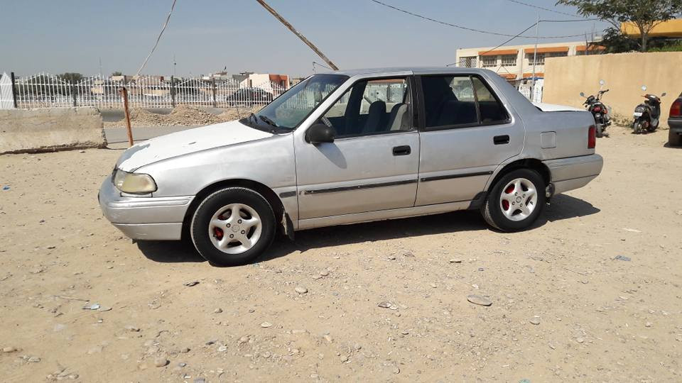 هونداي اكسله 93 بلاديه كير و محرك شرط لا صبغ لا معجون ولا ضربه كهربائيات كله شغال صدر جديد مشروع وطني...
الهاتف... (***********)...
السعر... (18) قفل كيفري, ديالى
