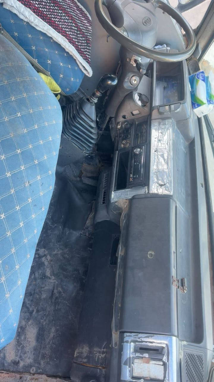 السلام عليكم
بستا 94 بغداد  سنويه ل 27  مكان سياره كربلاء حي العامل 
‏‪***********‬‏
