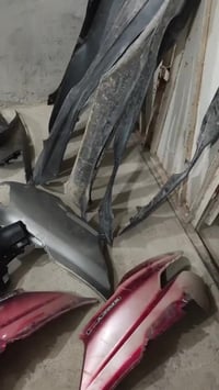 قطع سبيسي وماكس • دراجة مصرية مفصخة • كوت البيضاء