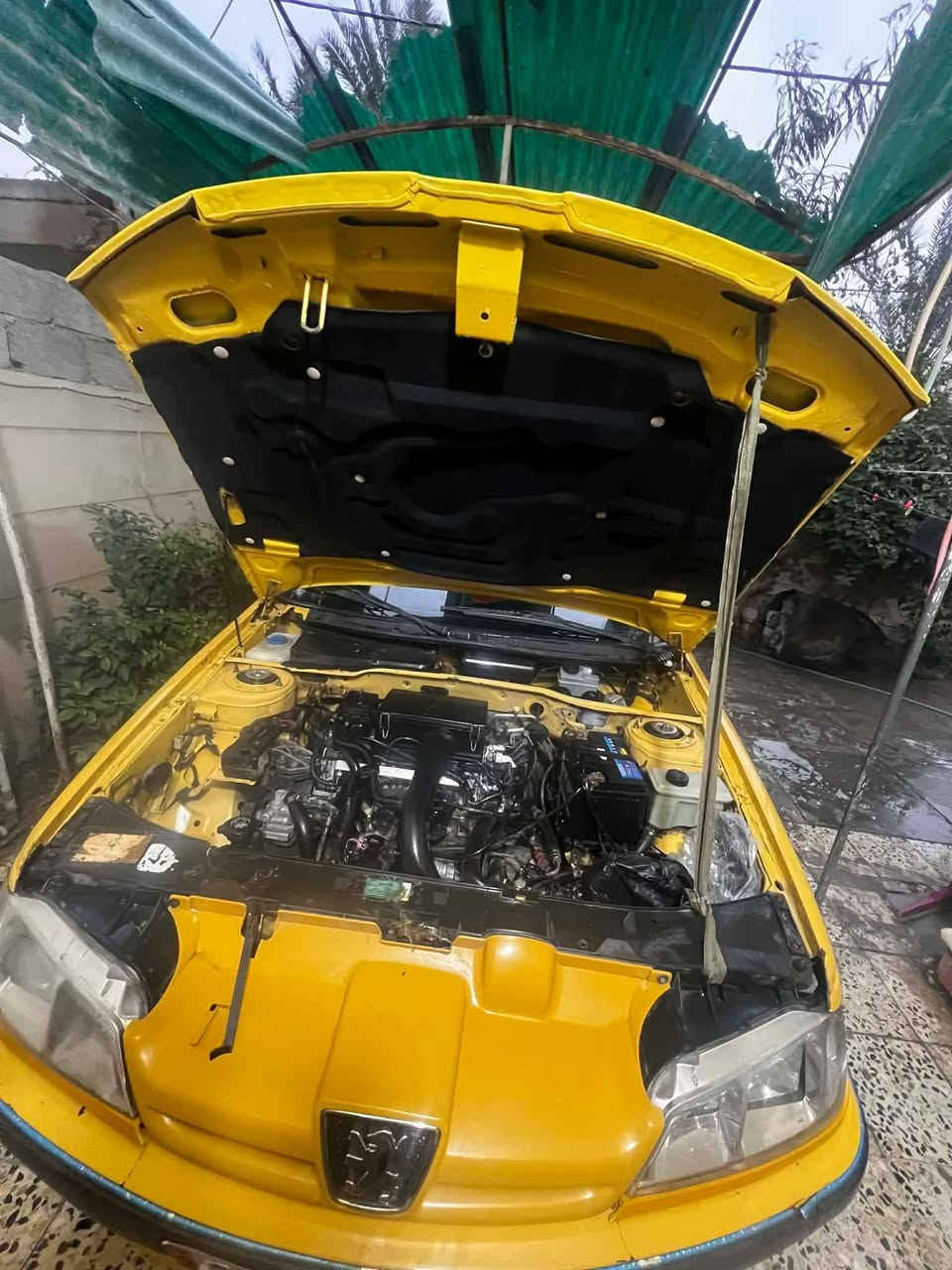 السلام عليكم للبيع او مراوس 
بيجو بارص ٢٠١٥ كفاله من الضربه  فقط بارد بالجاملغ الخلفي

كهربائيات كلها شغاله

رقم انكليزي بغداد الدولي

باسمي تحويل ثاني يوم

مصفره هيئه وغرامات

للاستفسار الاتصال عالرقم

***********
