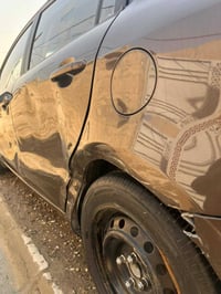 كيا ريو • ٢٠١٧ • حادث