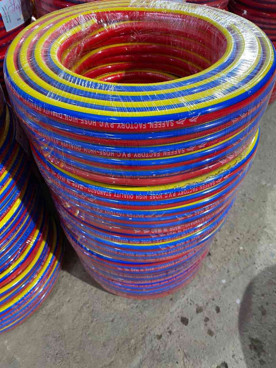 تعبتك صوندة البيت ؟ 
الحل يمنا 🫰
صونده رش اصلي بمواصفات عالميه
ضد الطحالب ضد البكتريا أمنه صحيه
متوفر البيع جمله ومفرد للاستفسار 
***********
