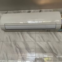 عندي سبلت توسوت  العام شديتهن نظيافات جدا عدد ٣: ١ طن انفيرتر عدد(٢) ١...