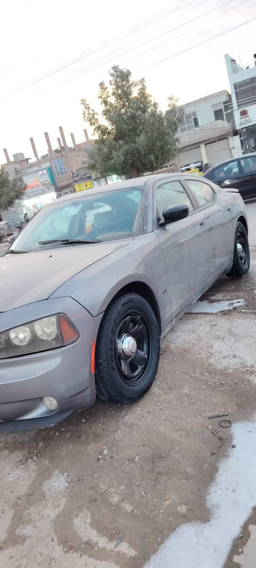 جارجر مديل 2007 مكفوله كفاله عامه من الضربه صبغته حزام اثر جراد السياره جاهزه بدون شرح 
كير    جديد
محرك    جديد
تبريد.     ثلج
تخم تاير.   جديد
السياره ادامه كامله
اتصال ***********
السعر 100 مع ادمجال
