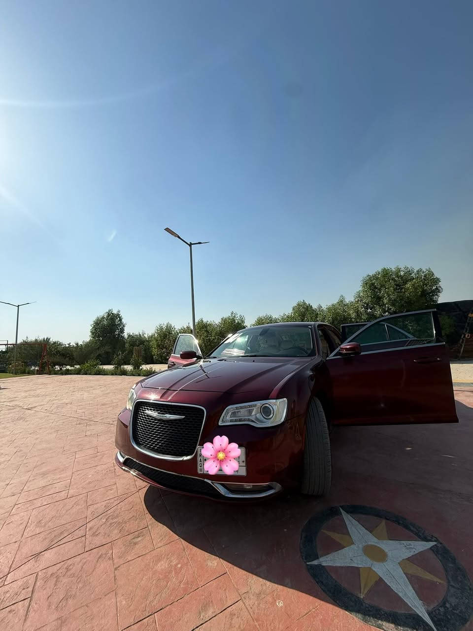 للبيع كرايسلر 2017 🚗
🔹 اللون: كرزي
🔹 الممشى: 67 ألف مايل
🔹 منظومة تبريد جديدة
🔹 تخم تايرات جديد
🔹 السيارة بحالة جيدة جدا 
🔹 حادثها سرقة 3 قطع 

سيارة مرتبة ومخدومة، ما تحتاج أي مصروف، والفحص خير دليل.

💰 السعر: (195)
📞 للتواصل: (***********)

الجادين فقط، والله يبارك للجميع
