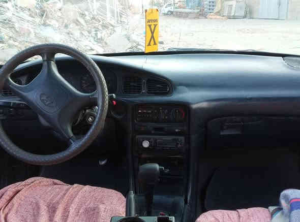 سوناته للبيع موديل 98 رقم كربله راعيه جاري مداور ثاني يوم سياره محرك اوتماتيك جديد كير جديد غرفه جديده حداديه جديده كهربايات شغاله كله سعر 30 وبيه مجال *********** رقم راعيه
