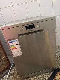 هيسنس • ١٤ نفر • ماتور معطل