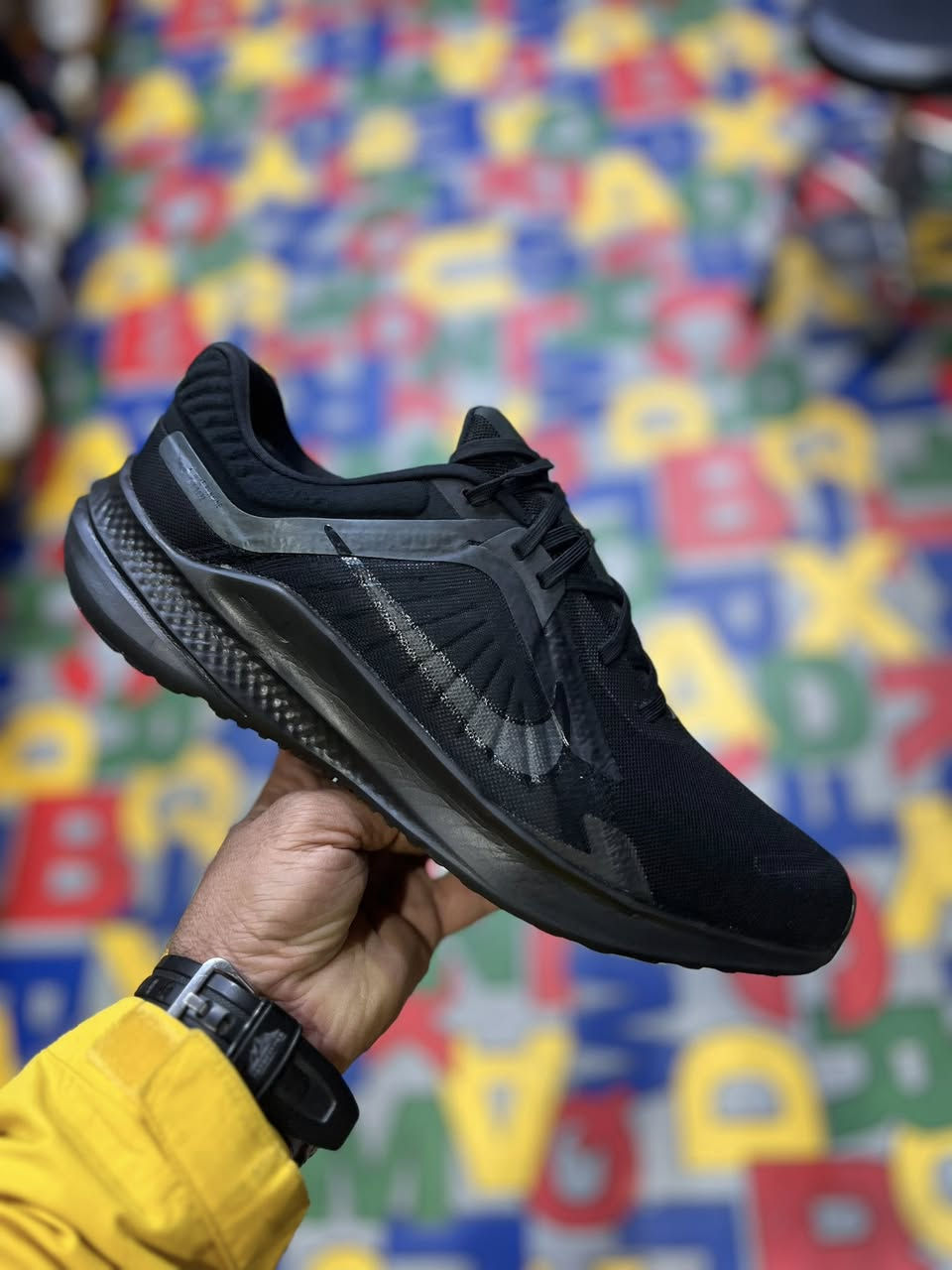 نايك زوم
بالة اصلي
قياس 45
توصيل جميع محافظات 
واتساب
***********
