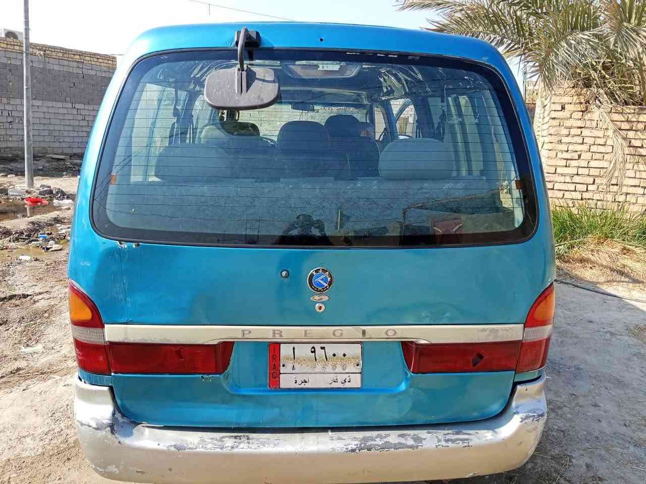 السلام عليكم كيا بريجو للبيع اي تفاصيل ماعرف عنه مكانه ناصريه ورقم صاحب ال
سياره هذا بي واتساب للستفسار ***********
