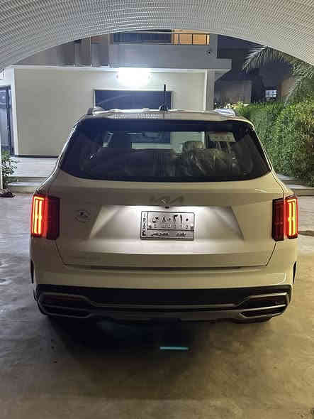 للبيع سورنتو موديل 2023 خليجي 
ماشيه 40 الف تبديلاتها كلها بالشركه 
مكفوله كفاله عامه
اربعه سلندر 
مواصفات LX 
كامره 
حساسات خلفيه  
اشاير بالمري 
صندوق كهرباء 
وباقي المواصفات معروفه  
السعر 25 الف وبيها مجال 
*********** فقط اتصال الخاص مغلق
