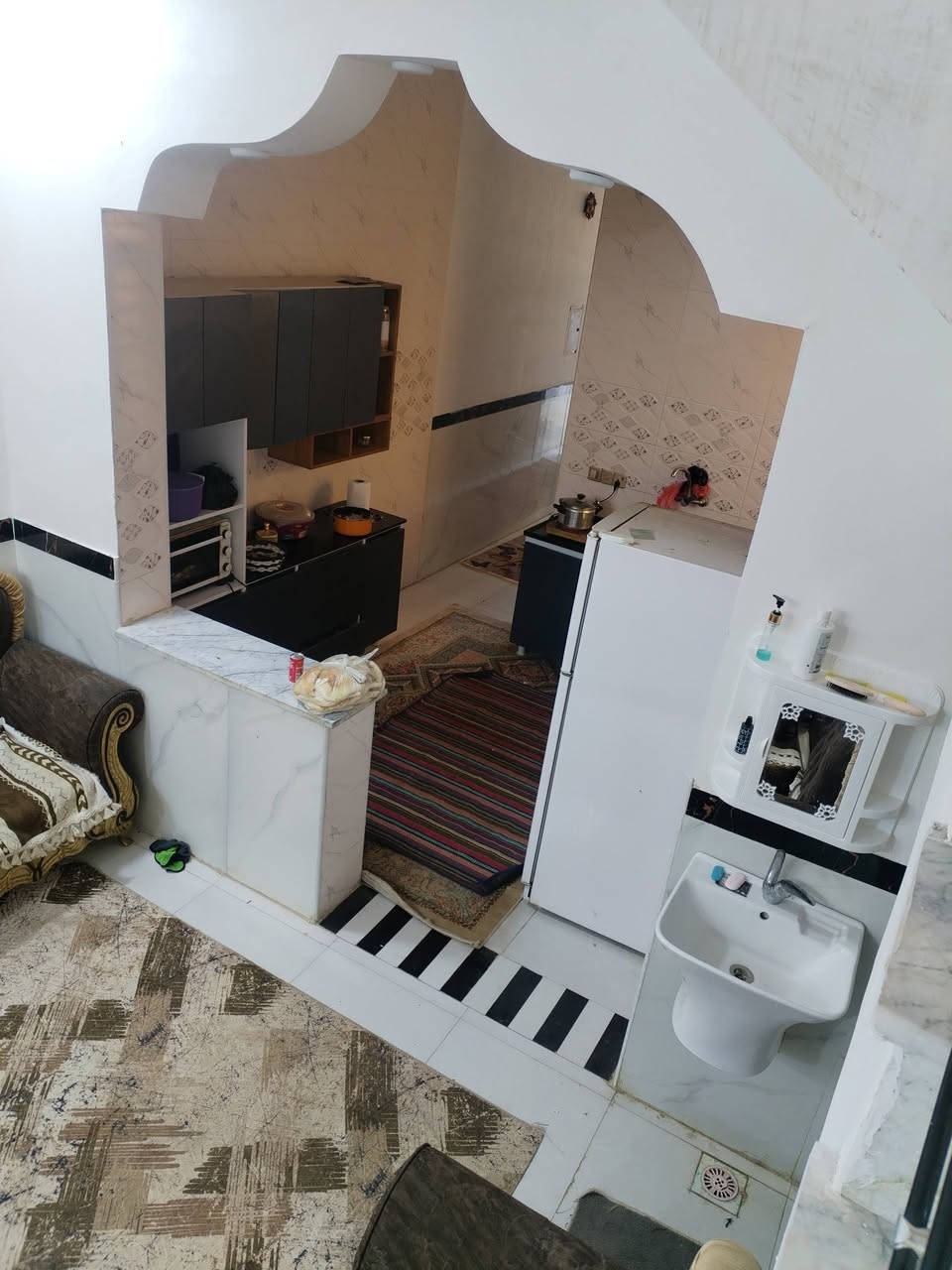 اللهم صلي على محمد وآل محمد
دار لبيع مساحه ١٠٠ قاطين مسلح.. بناء ٢٠٢٥.. الشيشان ثانيه ***********
