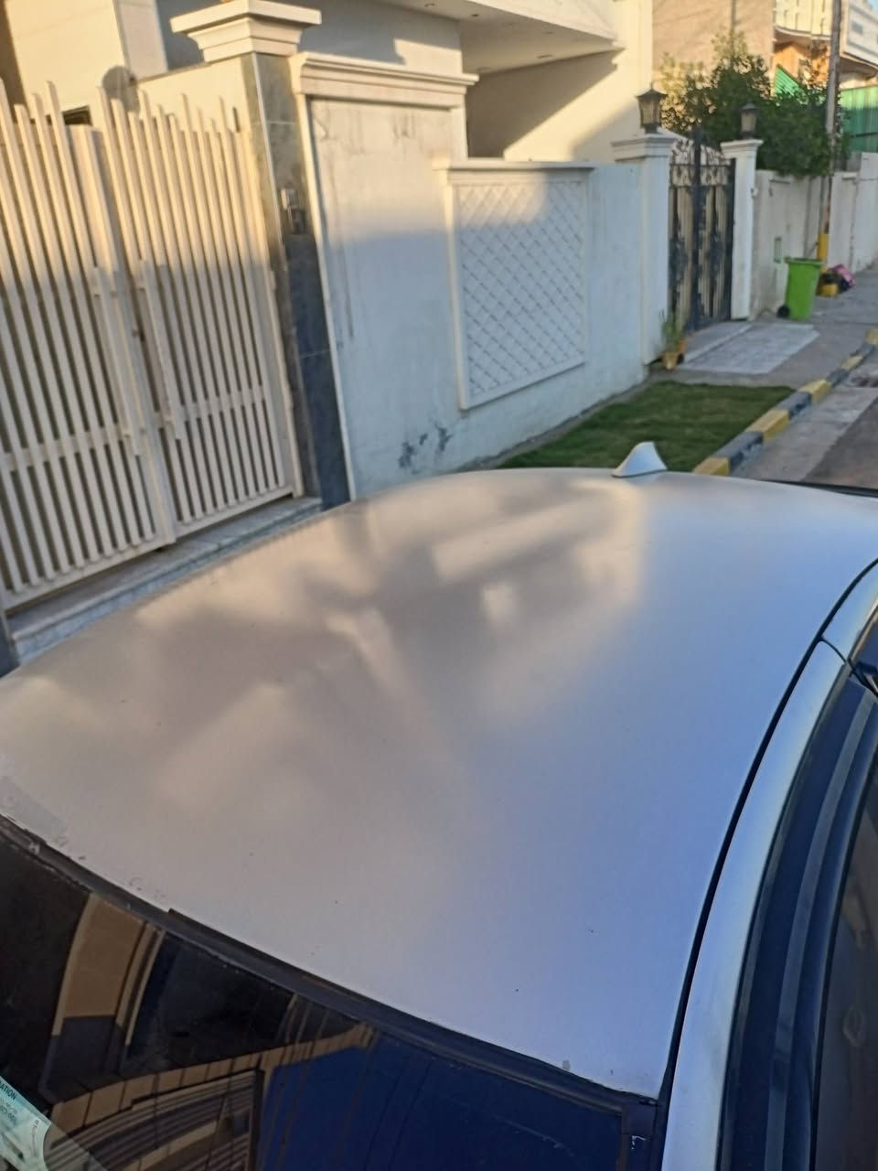 السلام عليكم للراغبين
سياره نيسان سني 2008للبيع 

سياره جاهزه وخير من الله متصرف ربع دينار عليه

رقم سياره( بغداد )بأسمي شرط تحويل ثاني يوم

ما بيه قطرة صبغ 

باب خلف سائق مبدل بلادي نفس لون ما بيه صبغ 

كير اوتوماتيك مكفول مكينه مكفول تبريد  خير من الله    باتري جديد. 

تخم تاير جديد

دوشمه وكاعيات 

سياره حلوه وجاهزه 

السعر 85 وبيه مجال بسيط 

العنوان 📌 بغداد الكرخ

مراسلت الحساب

او الاتصال ع رقم 

*********** بي واساب
