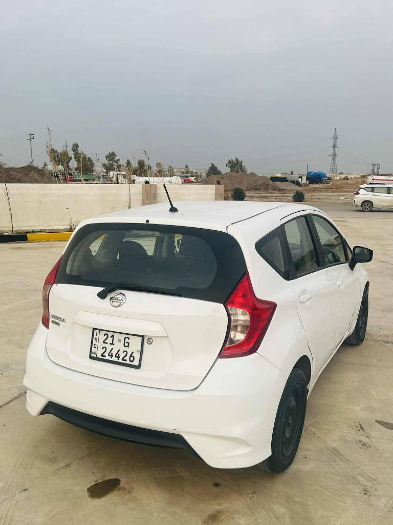 نیسان فیرسا نوت 2017
سعر86$مجال
اربیل
***********تلفون أربيل, العراق
