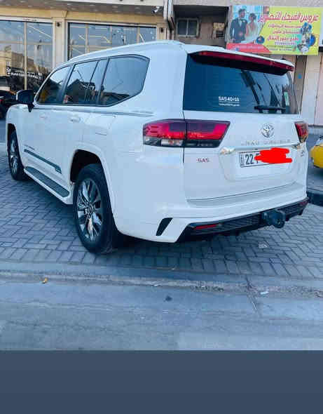 سلام عليكم لاندكروز 2023 ساز اصل لمتدد محرك 4000 تنفس طبيعي ماشيه 45 الف اربيل بسم شركه مكفوله كفاله عامه السعر 720 وبيه مجال للاستفسار *********** العنوان البصره العشار
