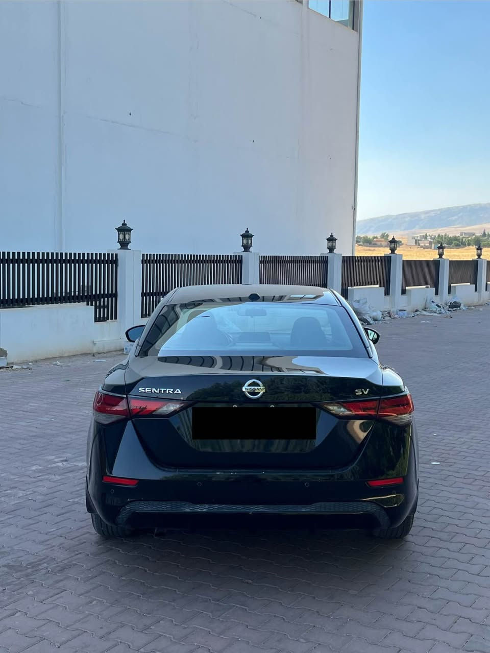 Nissan Sentra 2021. SV
بولند و جملغ صبغ كميك به ده نه يي هه يه
٤٩ هزار روشتوه
ارباك ستيرن و برده سستم
موصفات
شاشه
كاميره
حساس
رادار
شغال
ده رگه بصمه
ويل كروم 
قودي رادار
قودي ايشاره
Eco
تحديد سرعه

عنوان ئاكري
 رقم موبايل *********** أربيل, العراق
