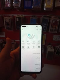 infinix NOT 8🔹 🔸كلة شغال فول 💯/100 🔸مبدل شاشة وكالة اصلية  🔸ذاكرة128 🔸...