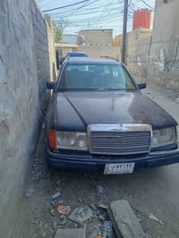 مارسدس 230 • رقم انبار • بابل القاسم