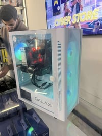 كيس للبيع مواصفاته كدامكم cpu i3 10100f ram 16gb mb h510 msi gtx 1650s...