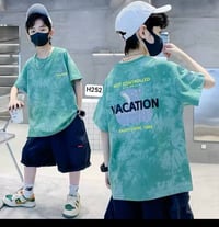 ملابس أطفال • قياس ٥-١٢ سنة • درزن ١٢ قطعة