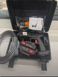 � عرض خاص – ماكينة غسيل ضغط عالي 🔥  ✔️ غسيل سيارات ✔️ تنظيف سطوح وحدائ...