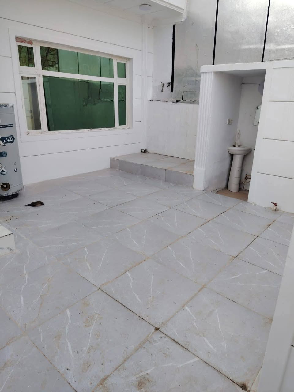 بیت  للبیع  طابو صرف منطقة رابرین
مساحة 100م  سعر  فقط 4دفتر 10ورقە
   فول مواصفات  منطقة رابرین 
  غرف نوم استقبال هول مطبخ صحیات 
  تلفون ـ واتساب ***********
