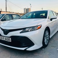 كامري • موديل ٢٠١٩ • تحويل كركوك