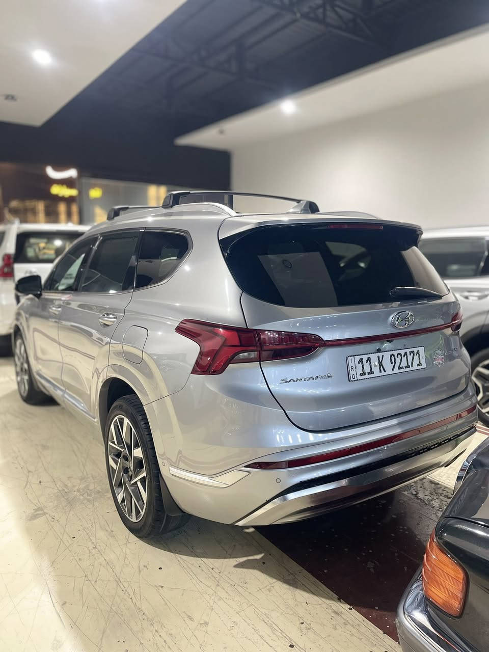 يالله يالله
متوفر هونداي سنتافي 2023 لگجري 1/1 مواصفات للأخير 

بيها تقرير مال المندلاوي موجود بالمنشور تصليحها درجة اولى جديدة جداً 

فول مواصفات 

🌺 داتا شو معلومات تصير على جامة الأمامية

🌺خمس كامرات 360 درجة

🌺بردات جانبية 

🌺لايتات زنون ابيض عالي ناصي 

🌺ويل كب اصلي مشيف عليها تخم تايرات 

🌺بانورما على طول سيارة

🌺كير دكم 

🌺دشبول دجتيال شاشة 

🌺مكينة 2500 تيربو جدا اقتصادي 

🌺مرايات بيها اشاير جانبية 

🌺حساسات خلفية و امامي

🌺رادارات داير سيارة يعني 360 درجة

🌺بريك خلفي من تشعر بخطر 

🌺كاميرة امامية لتحديد الشارع سياقة آلية 

🌺صندوك كهربائي 

🌺شفتات ستيرن و تحكمات ستيرن 

🌺تبريد قطعتين 

🌺شاشة جبيرة بيها كل معلومات مال سيارة 

هاي نبذة على مواصفات بالنسبة للسيارة كلش راقية بيها قيادة كلش مريحة بدون مبالغة

سنوية جديدة أرقام جديدة سنوية جديدة شرط تحويل ثاني يوم 

مكانها بغداد معارض النهضة معرض الكرادي 

*********** حيدر الكرادي
