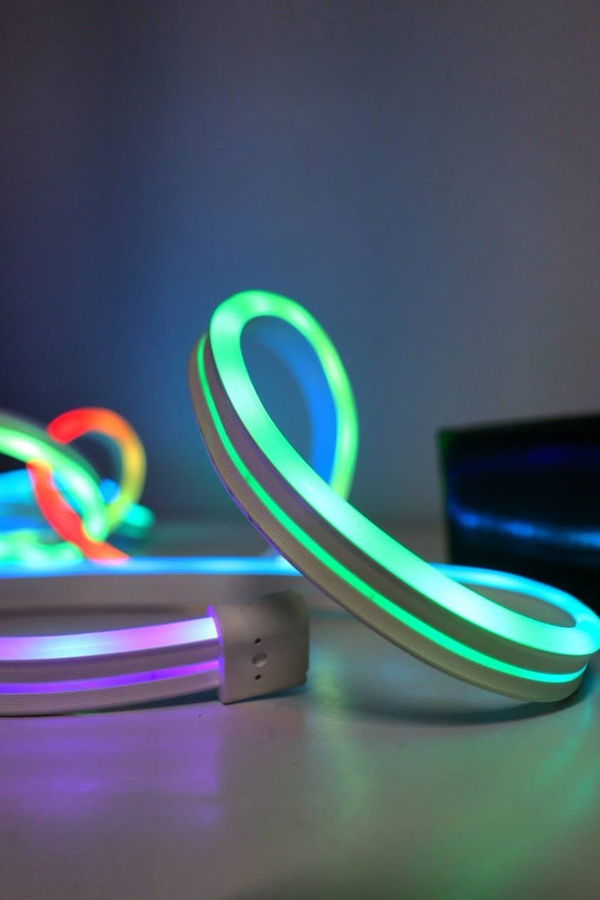 ⚡بسعر مناسب وعلى الفحص 
✨ شريط ليد نيون RGB بطول 5 متر ✨
🌈 ألوان متعددة مع مزامنة موسيقى 🎶
📱 تحكم عبر التطبيق + ريموت
🔌 يعمل بمنفذ USB
💧 مقاوم للماء IP68
🎮 مثالي للألعاب، الديكور والحفلات
🔥 أضف لمسة احترافية ومميزة لمساحتك الآن!
#إضاءة_LED #RGB #ديكور #غرفة_ألعاب #عروض


**إذا كنت صاحب هذا الإعلان وتريد حذفه لأي سبب، رجاءا أرسل رسالة إلى الدعم الفني**