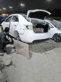 للبيع كيا سيراتو ٢٠١٣ فول مواصفات واحد على واحد رقم بغداد تحويل ثاني ي...