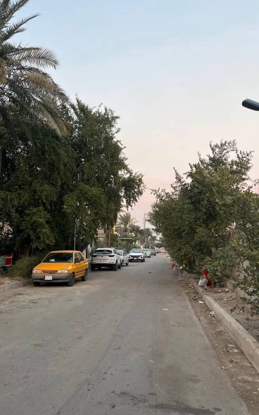 #مكتب_الودق_للعقار
قطعة ارض للبيع شارع فلسطين حي النيل
 مساحة 210 
واجهة 7 متر 
نزال 30 متر
 ***********
