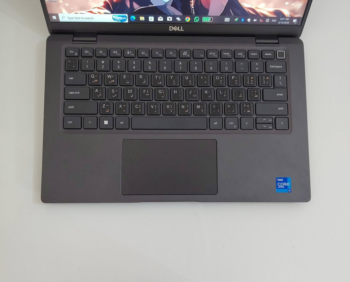 💎 dell latitude 7420 | فئة الـ 7000 الفاخرة بكمية محدودة 💎
لكل أصحاب الشركات، المبرمجين، المهندسين، وطلاب الجامعات.. وصلنا الموديل الأكثر طلباً والأعلى متانة من عملاق الأجهزة الفاخرة Dell، بمواصفات خارقة وسعر حرق لا يُنافس!
🚀 المواصفات التي تجعله وحشاً في يدك:
المعالج (The Engine): Intel® Core™ i7-11th Gen (فئة G7 القوية) - أداء صاعق يكتسح البرامج الهندسية والبرمجية المعقدة.
الذاكرة (RAM): سعة 16 جيجابايت DDR4 - لإنهاء معاناتك تماماً مع التعليق وتنقّل فوري بين عشرات النوافذ.
الهارد (Storage): سعة 256 جيجابايت SSD M.2 (قابل للتطوير بأي وقت) - سرعة إقلاع للنظام في ثوانٍ معدودة.
الشاشة: قياس 14 بوصة بدقة Full HD - وضوح سينمائي مريح جداً للعين خلال ساعات العمل الطويلة.
كرت الشاشة: مدمج Intel® UHD Graphics يصل إلى 8 جيجابايت - كفاءة عالية في معالجة الرسوميات والمونتاج الخفيف.
✨ مميزات وملاحق VIP مجانية مع العرض:
الشحن الذكي: شاحنة Type-C أصلية تدعم الشحن السريع.
نظام التشغيل حسب رغبتك: نوفر لك الجهاز بنظام Windows 10 Pro أو Windows 11 Pro (مفعّل وجاهز حسب اختيارك).
الهيكل الفاخر: لابتوب "ألترا بوك" خفيف الوزن جداً، مصنوع من مواد ممتازة تتحمل الصدمات والاستخدام المكثف.
💰 السعر الصدمة: 430,000 دينار عراقي فقط! 💰
🎁 هدية العرض: السعر شامل التوصيل إلى باب بيتك + الحقيبة والملحقات الكاملة + تنصيب البرامج الأساسية مجاناً!
ملاحظة: الأجهزة مفحوصة قطعة قطعة وبحالة زيرو (نظافة فائقة 100%)، الفرصة لا تتكرر مرتين!


**إذا كنت صاحب هذا الإعلان وتريد حذفه لأي سبب، رجاءا أرسل رسالة إلى الدعم الفني**