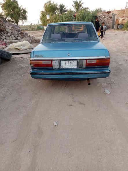 سوبر84 جاهزه من كلشي كير ومحرك ثنين ونص كهربائيات كلها شغاله حداديه تايرات مسجل سمعات دواخل حلوه رقم ذي قار مشروع وطني سنويتها 2028 مكان السياره الكوت مركز المدينه السعر 35 وبيها مجال الأتصال على *********** @إشارة
