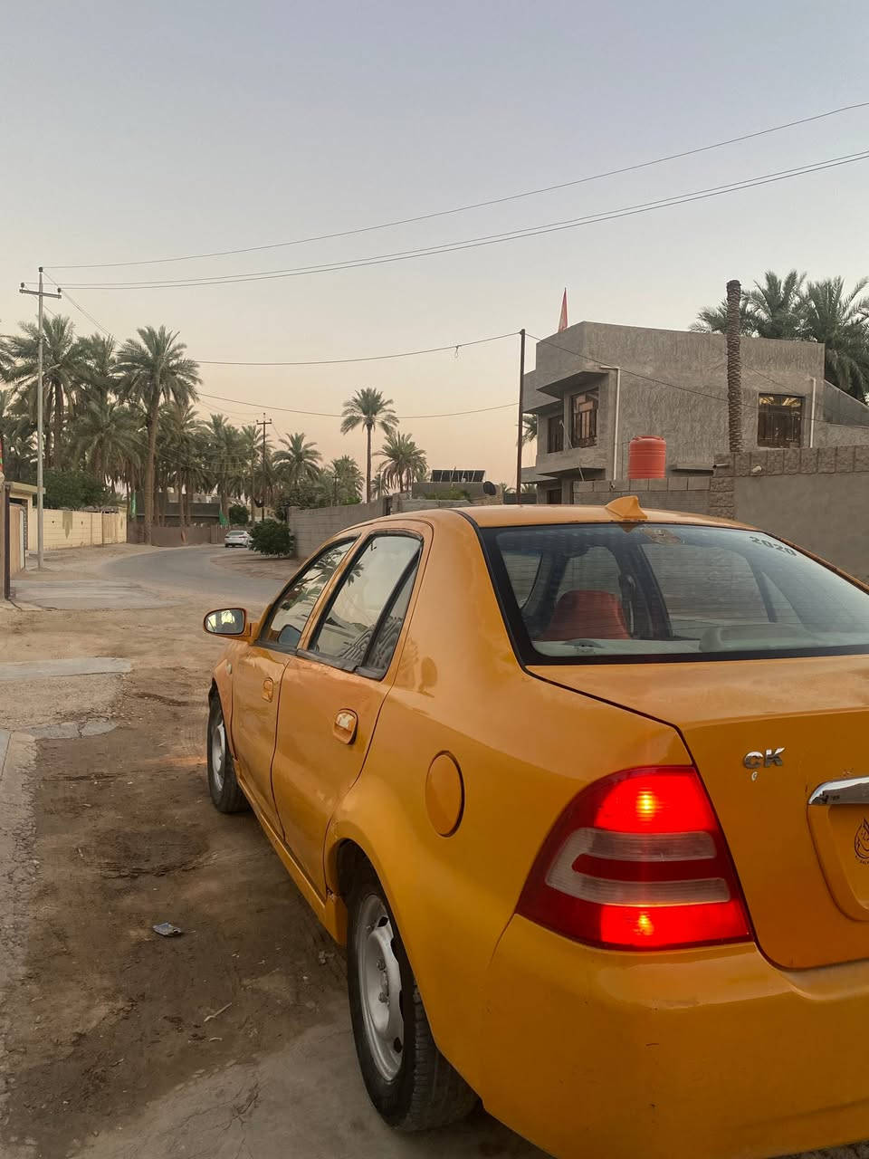 السلام عليكم جيلي سيكي ٢٠١٣ الشكل الجديد 

كير ومكينه وحداديه خير من الله كهربائيات كلها شغاله تخم تاير نضيف مصفره هيئه وغرامات سنويه ما ساقطه رقم بابل تحويل ثاني يوم السياره مكفوله من الضربه بيه تلكيط خياسات السعر ٢٤ للاستفسار مكاني بابل ***********
