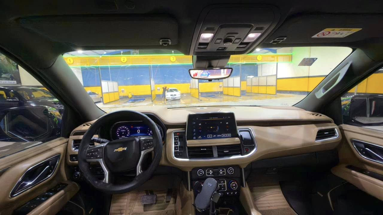 تاهو موديل 2023 برايمر السعر 554$مكفوله من الدعاميه للدعاميه ماشيه 97 الف للاستفسارات الرقم ***********
