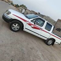 نيسان • ٢٠٠١ • تبديل محرك