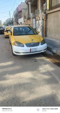 نحله 2008 بيه بنيد مبدل السيارة بسمي مكاني بغداد الكاظميه  اي استفسار ...