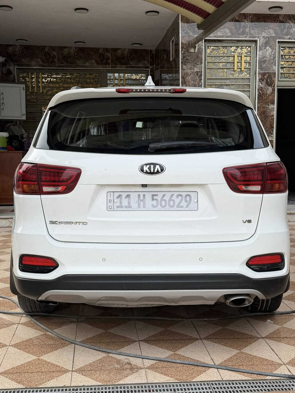 يا الله سلام عليكم سياره نوع سورنتو موديل 2020خليجي فول مواصفات عده البنرامه بصمه  شاشه كامره دبل شباج ليزر  حساسات امامي خلفي تحكم ستيرن جهتين خمسه ويل كب شاير مري مري شفط كشنات كهرباي جلد مانع نزلاق مثبت سرعه  بصمه ابواب جنطه كهرباي منضومه كشاف زنون مكينه حجم 6ستندر 7راكب 3قطع تبريد مكفوله من ضربه او تبديل او صبغ بيه فقط  حالوبات بل بنيد ولقماره كير مكينه حداديه مكفول تخم تايرماشيه ٧٨ الف حقيقي
السعر٢٣٠ ورقه ***********
