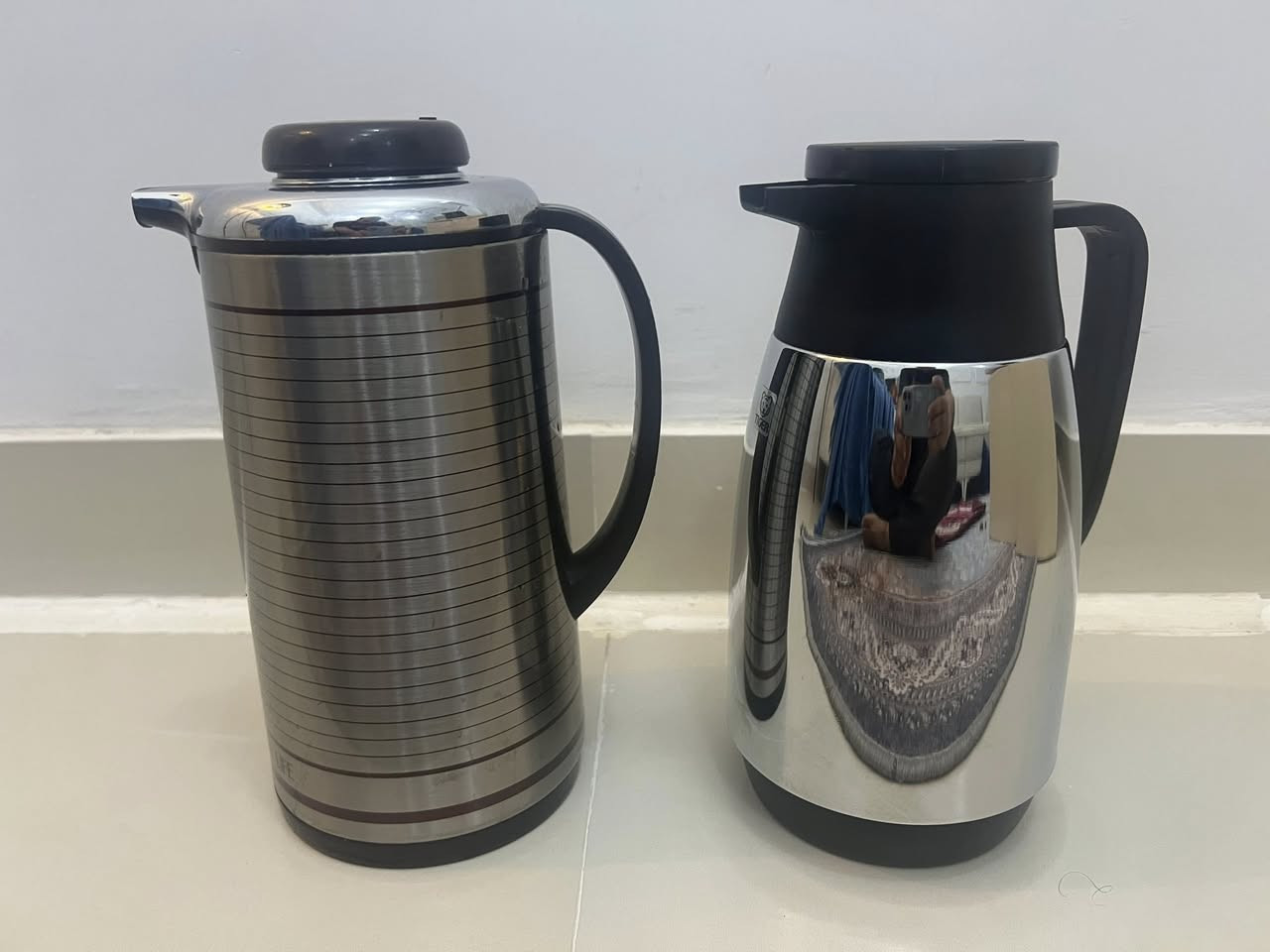 ترامز شاي وقهوة نوع تايغر صنع اليابان حجم واحد لتر حار بارد ..24 ساعة حار


**إذا كنت صاحب هذا الإعلان وتريد حذفه لأي سبب، رجاءا أرسل رسالة إلى الدعم الفني**