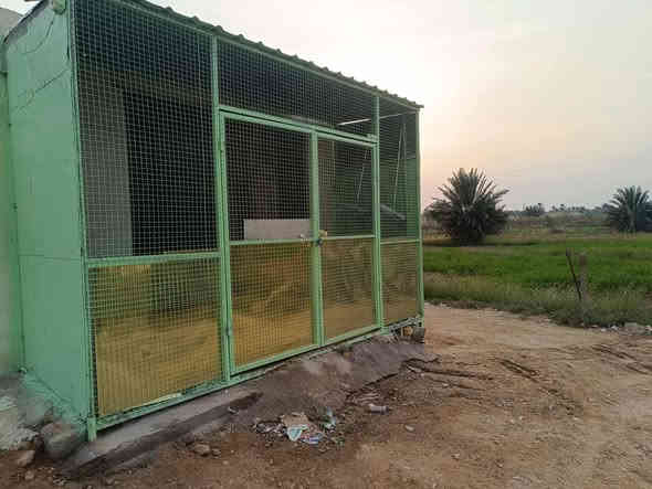 رفوف وجام خانه مشبج محل للبيع تصال ع رقم ‏‪***********‬‏
