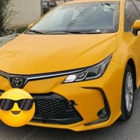 كورلا 2024 ماشيه 59 تحويل ثاني يوم رقم كركوك بدون ضرر سعر 180 مع مجال ...