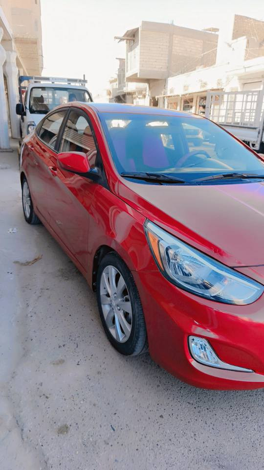 اكسنت 2015 أمريكي حادثه جاملغ خلفي وبيبان ثنين 
كير مكينه حداديه تبريد السياره جاهزه تحويل ثاني يوم
مكان السياره بابل مركز المدينه للاستفسار اتصل
*********** حلة, بابل
