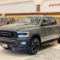 رام 1500 ريبل • V8 5.7 • كلين تايتل