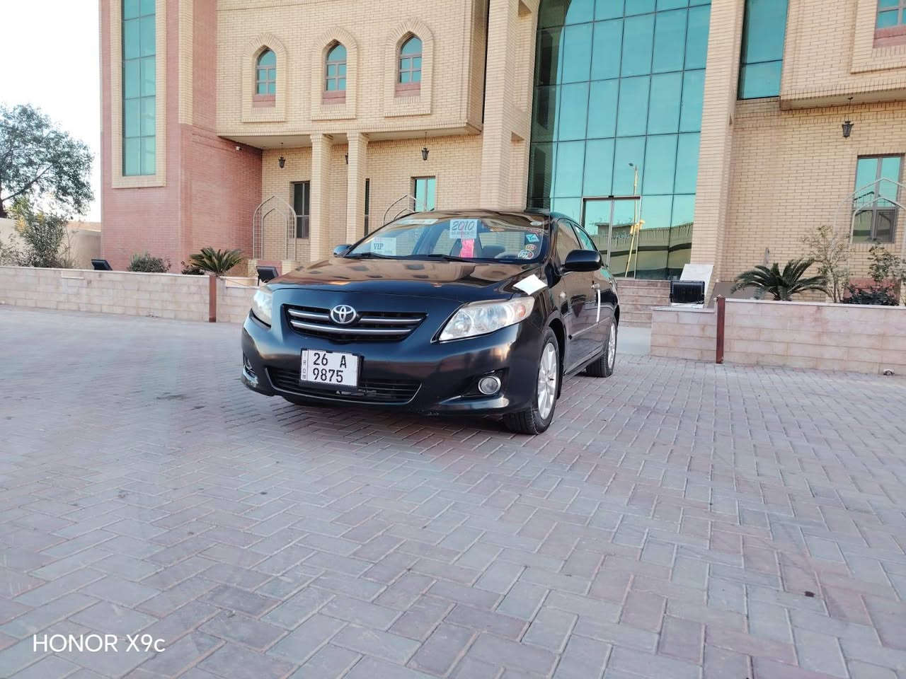 السلام عليكم
كورله 2010
بيع أو مراوس حسب القناعه
رقم صلاح الدين ألماني دولي سنويه ال 2029
سعودي بدون صبغ
سلايت مري قلاب
تخم تايرات جديد صدر جديد
كهربايات كلها شغاله
كير محرك شرط
شاشه ايباد
سعر مناسب 115
بيها مجال قليل
اي استفسار ***********
