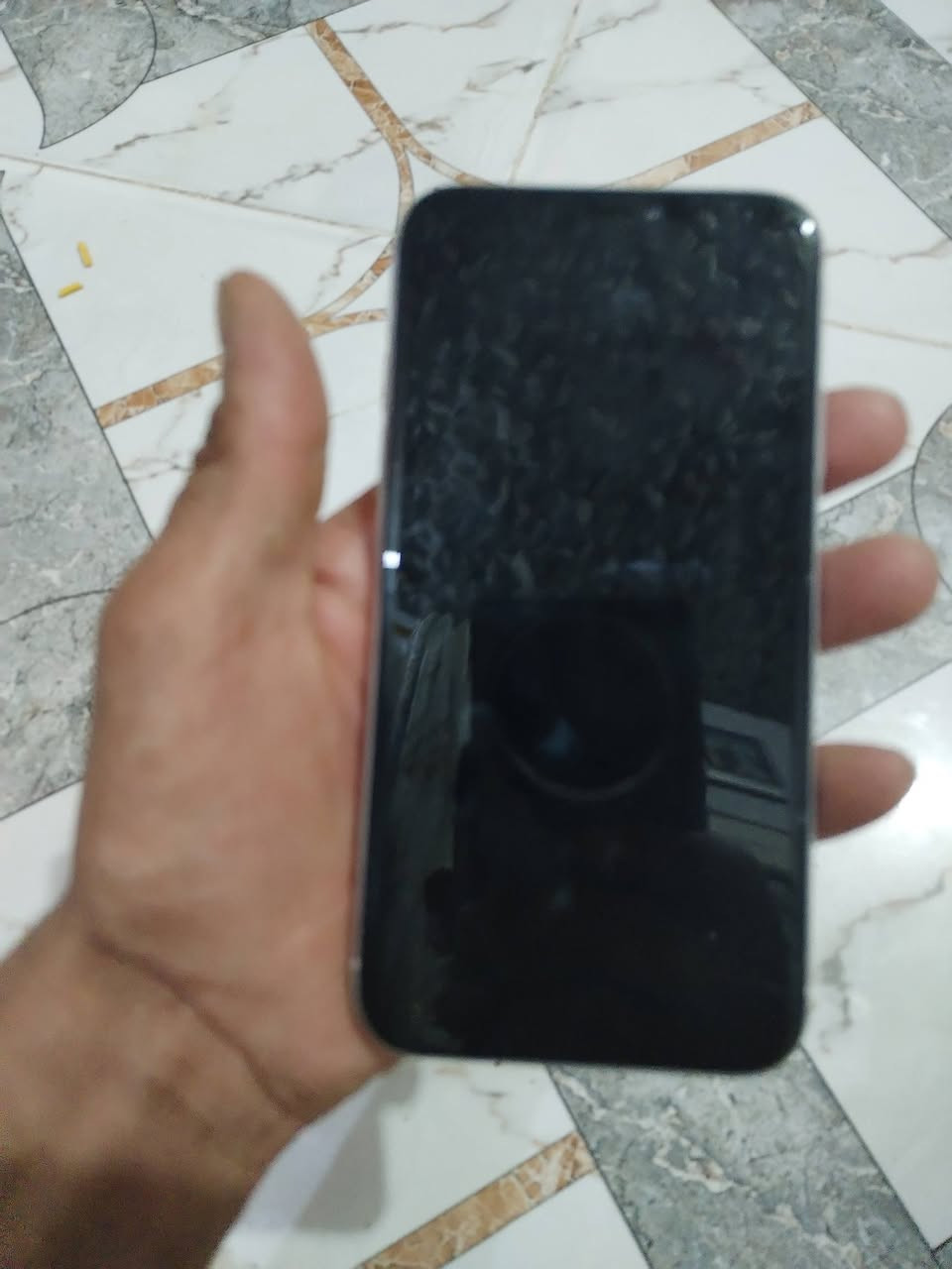 جهاز للبيع  اسم الجهاز
iPhone XR
اكس ار
كاميرا امامي عاطل
السعر الجهاز 100
بمجال
العنوان كرامه موصل
الرقم الهاتف
***********
