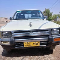 هايلوكس • ١٩٩٠ • ديالى حمرين